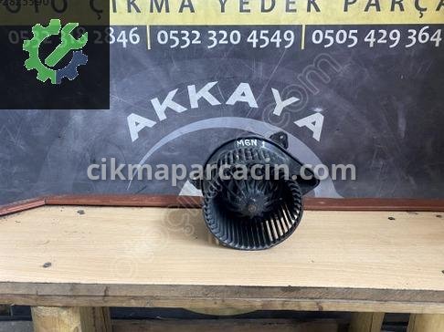 Renault Megane Kalorifer Motoru çıkma parça