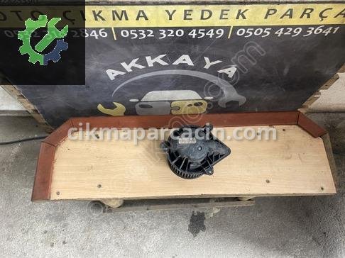 Renault Megane Kalorifer Motoru çıkma parça