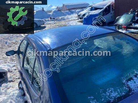 Renault Megane Kesme Tavan Sacı çıkma parça