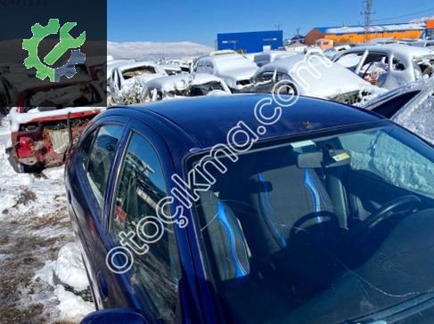 Renault Megane Kesme Tavan Sacı çıkma parça