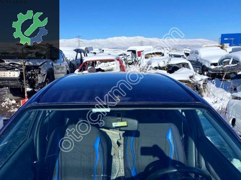 Renault Megane Kesme Tavan Sacı çıkma parça