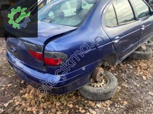Megane 1 Komple Arka Kesme Hatasız Orijinal Çıkma