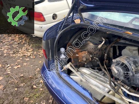 Renault Megane Komple Arka çıkma parça