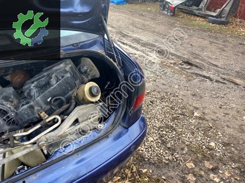 Renault Megane Komple Arka çıkma parça
