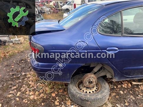 Renault Megane Komple Arka çıkma parça