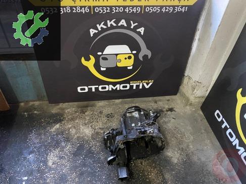Renault Megane Şanzıman Komple çıkma parça