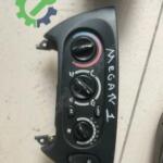 Megane 1 Renault için Klima Kontrol Paneli