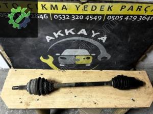 Megane 1 Sağ Aks 2.0 Motor Orjinal Çıkma