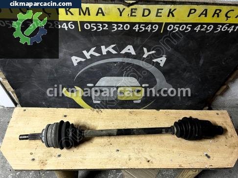 Renault Megane Sağ Aks çıkma parça