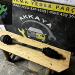 1996 Renault Megane Sağ Aks Çıkma Parça Erzurum
