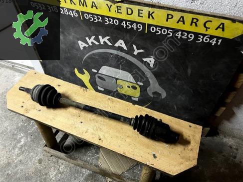 Renault Megane Sağ Aks çıkma parça