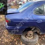 Megane 1 Sağ Arka Çamurluk Hatasız Orijinal Çıkma