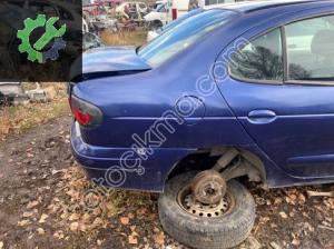 Megane 1 Sağ Arka Çamurluk Hatasız Orijinal Çıkma
