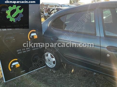 Renault Megane Sağ Arka Kapı çıkma parça