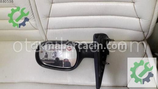 Renault Megane Sağ İç Ayna çıkma parça