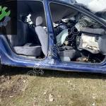 Megane 1 Sağ Marşbiyel Komple Çıkma
