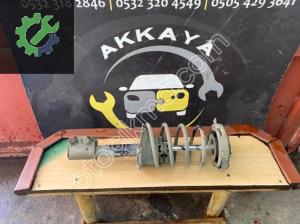 Megane 1 Sağ ön Amortisör Garantili Çıkma