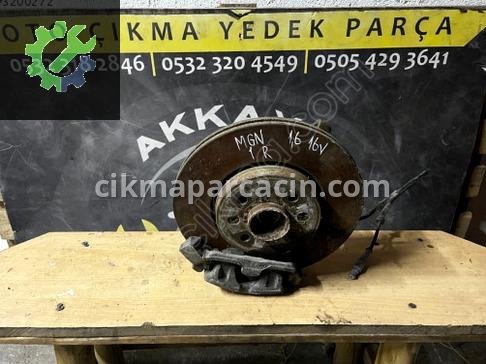 Alfa Romeo 166 Fren Ana Merkezi çıkma parça