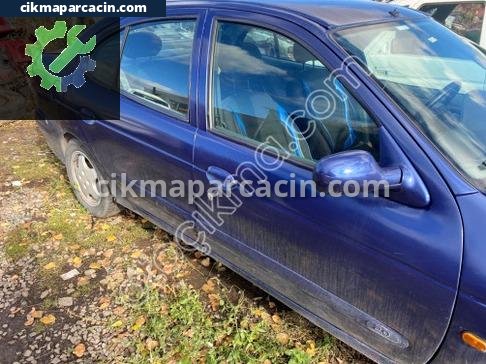 Renault Megane Sağ Ön Kapı çıkma parça