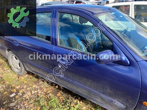 Renault Megane Sağ Ön Kapı çıkma parça