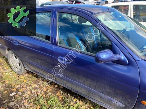 Renault Megane Sağ Ön Kapı çıkma parça