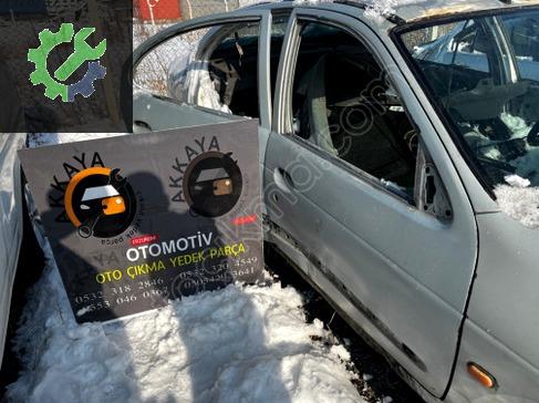 Renault Megane Sağ Ön Kapı çıkma parça