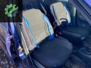 Megane 1 Sağ ön Koltuk Hatasız Orijinal Çıkma