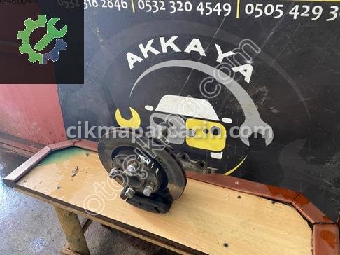 Renault Megane Sağ Ön Taşıyıcı çıkma parça