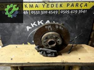 Megane 1 Sağ Taşıyıcı Porya 1.6 16v Orjinal Çıkma