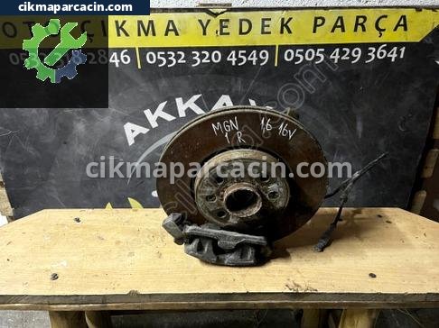Alfa Romeo 166 Sağ Taşıyıcı çıkma parça