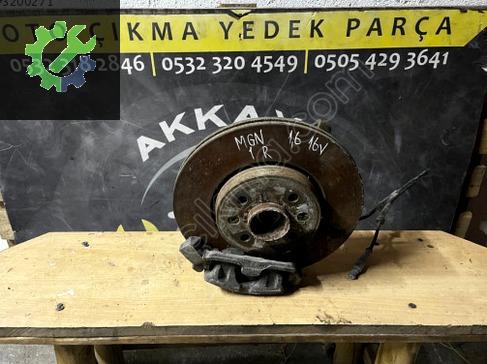 Alfa Romeo 166 Sağ Taşıyıcı çıkma parça