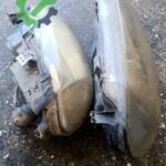 Renault Megane Orijinal Çıkma Sağ Ön Far