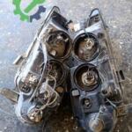 Renault Megane Orijinal Çıkma Sağ Ön Far
