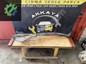 Megane 1 Silecek Mekanizması Orijinal Çıkma