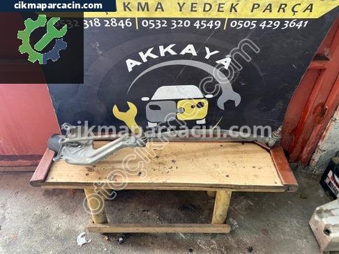 Renault Megane Silecek Mekanizması çıkma parça