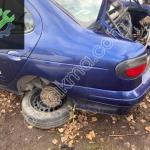 Megane 1 Sol Arka Çamurluk Hatasız Orijinal Çıkma