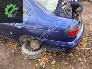 Megane 1 Sol Arka Çamurluk Hatasız Orijinal Çıkma