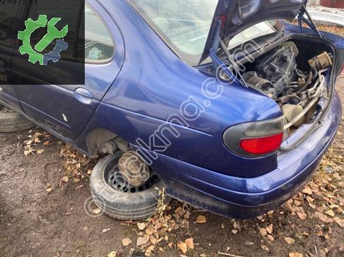 Renault Megane Sol Arka Çamurluk çıkma parça