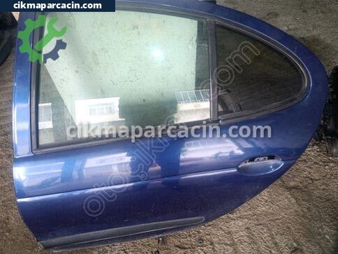 Renault Megane Sol Arka Kapı çıkma parça
