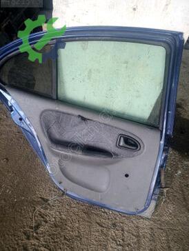 Renault Megane Sol Arka Kapı çıkma parça