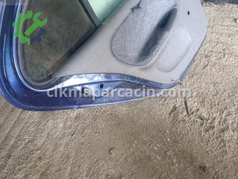 Renault Megane Sol Arka Kapı çıkma parça