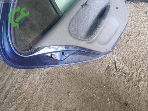 Renault Megane Sol Arka Kapı çıkma parça