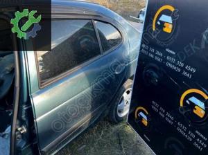 Megane 1 Sol Arka Kapı Hatasız Orjinal Çıkma