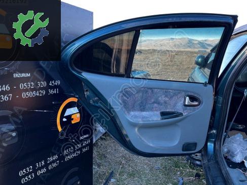 Renault Megane Sol Arka Kapı çıkma parça