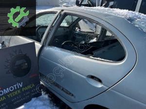 Megane 1 Sol Arka Kapı Orjinal Çıkma