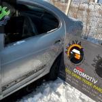 Megane 1 Sol Arka Kapı Orjinal Çıkma