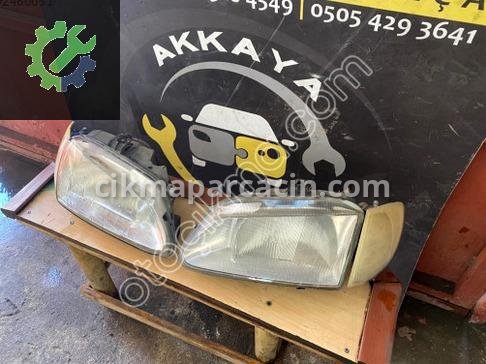 Renault Megane Sol Ön Far çıkma parça