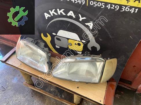 Renault Megane Sol Ön Far çıkma parça