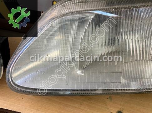 Renault Megane Sol Ön Far çıkma parça