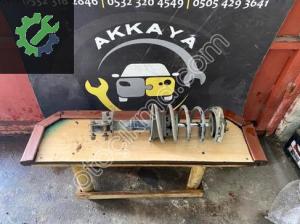 Megane 1 Sol ön Amartisör Garantili Çıkma